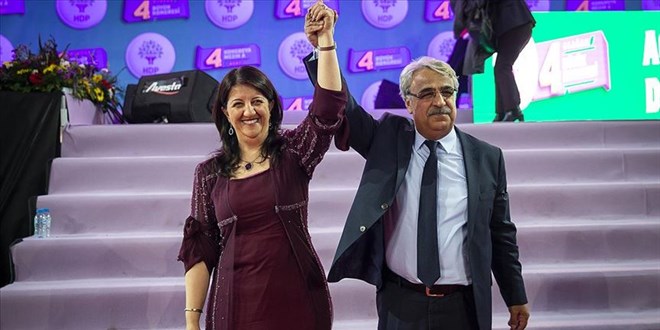 Mecliste HDP'li vekil kalmad