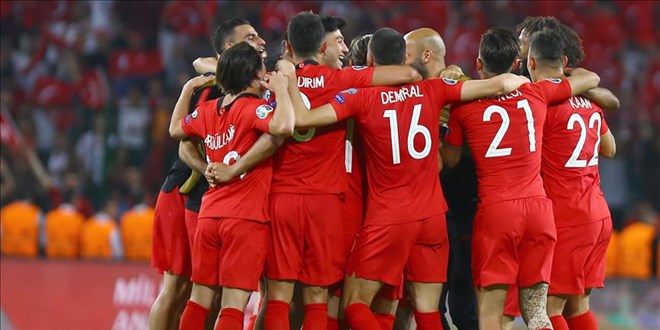 A Milli Futbol Takımı aday kadrosunda değişiklik