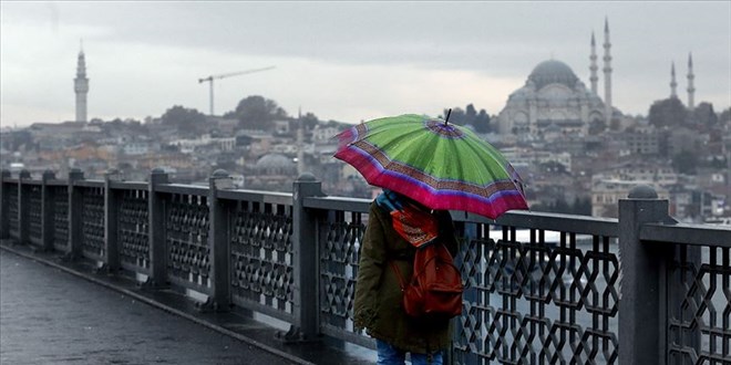 İstanbul'da sağanak: Can kaybı 2'ye yükseldi