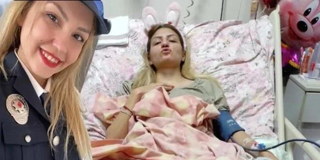 Doktorların 'yürüyemez' dediği polis Selma'nın hayran bırakan hikayesi