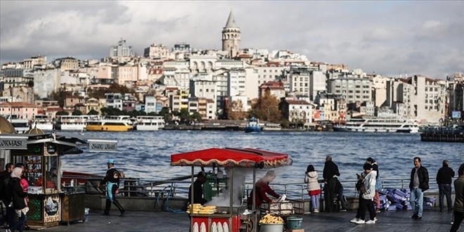 İstanbul'da yaşamanın maliyeti aylık 42.593 TL oldu