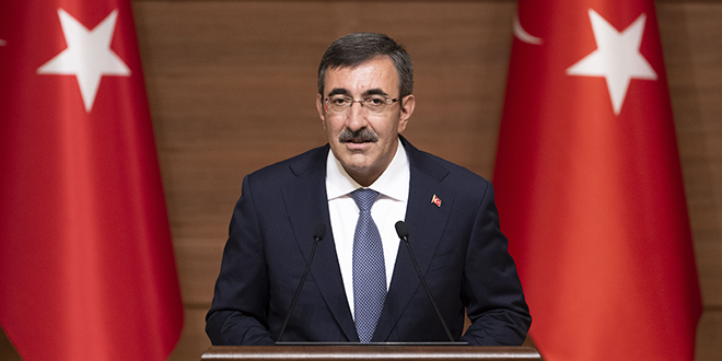 Cevdet Yılmaz: 2023 yılı enflasyon hedefi yüzde 65
