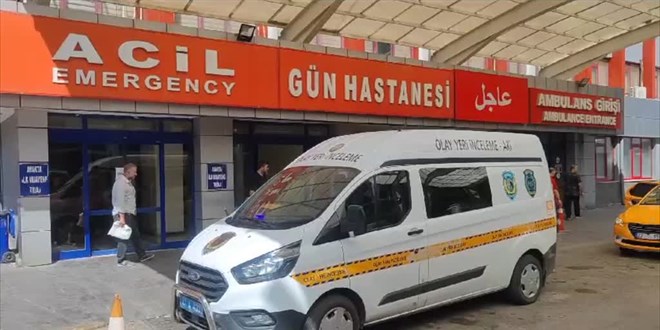 Valilik ve Başsavcılıktan hastanedeki bıçaklanma olayıyla ilgili açıklama