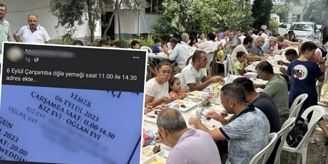 Bedava yemek için kurulan 'mevlüt bulma' grupları yayılıyor