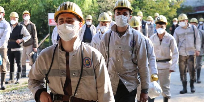 Türkiye Taşkömürü Kurumuna 2 bin işçi alınacak