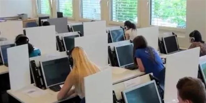 Elektronik Yabancı Dil Sınavı yarın yapılacak