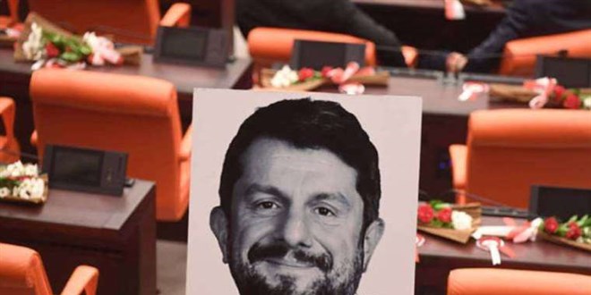 Bazı barolardan 'Can Atalay'a destek' açıklaması