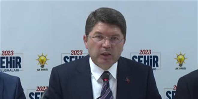 'Şu anda gündemimizde 2 maddelik bir anayasa değişikliği var'