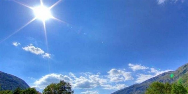Dünya nüfusunun yüzde 48'i, haziran-ağustos döneminde aşırı sıcaklara maruz kaldı