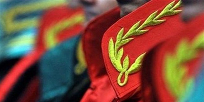 Hakim ve savcı adaylığı sınavlarında başarılı olanların atamaları tamamlandı