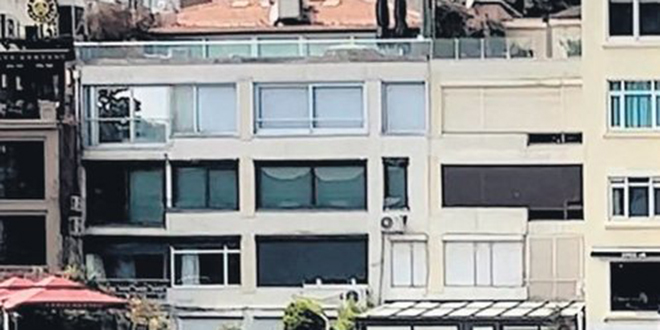 Ünlü işadamı, kiracısına evini boşaltması için 2 milyon TL verecek