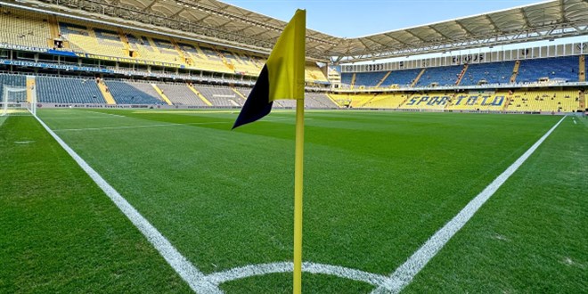 Fenerbahçe stat ismi için kararını verdi