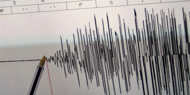 Endonezya'da 6 byklnde deprem meydana geldi