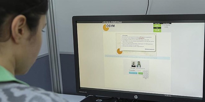 e-YDS 2023/10 sonular akland