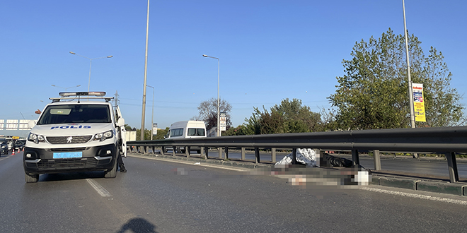 Bursa'da refje arpan motosikletin srcs ld