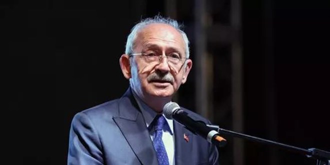 Kılıçdaroğlu Ankara Büyükşehir Belediye Başkan adayını açıkladı