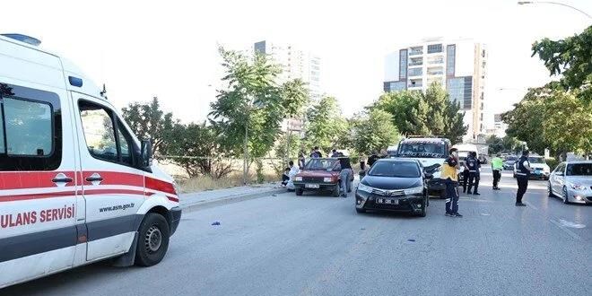 Ankara'da kadın cinayeti: Eşini ve baldızını öldürüp intihar etti