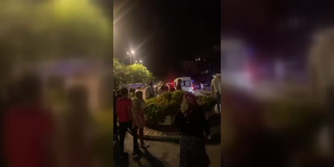 Fransa'da polis aracının karıştığı olayda ağır yaralanan Türk genç hayatını kaybetti