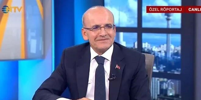 Bakan Şimşek: OVP'de birinci öncelik enflasyonu düşürmek