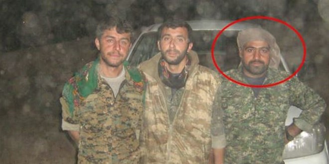 MİT, terör örgütü PKK'nın askeri eğitim sorumlusunu etkisiz hale getirdi