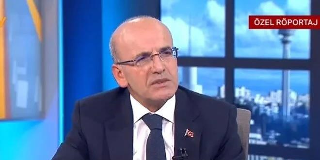 Bakan Şimşek'ten kredi ve kredi kartı açıklaması