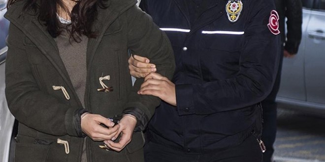 'Türkiye'de başıboş köpek değil başıboş çocuk sorunu var' diyen kadın gözaltına alındı