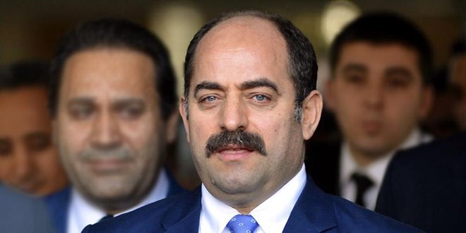 FETÖ firarisi Zekeriya Öz hakkında 'iftira' ve 'hakaret' suçlarından iddianame hazırlandı