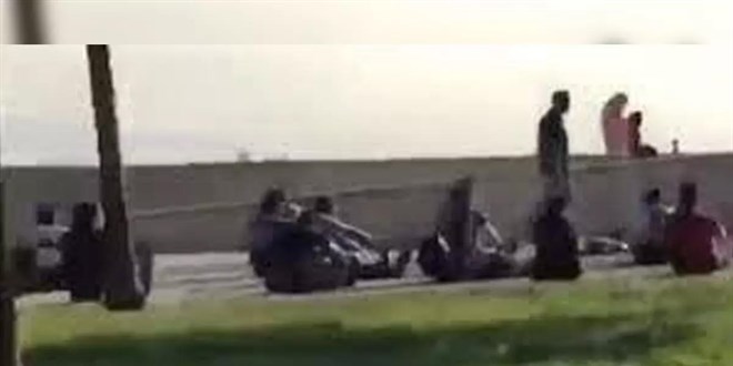 'Afganlar Pendik Sahili'nde askeri eğitim yaptı' iddiasına açıklama
