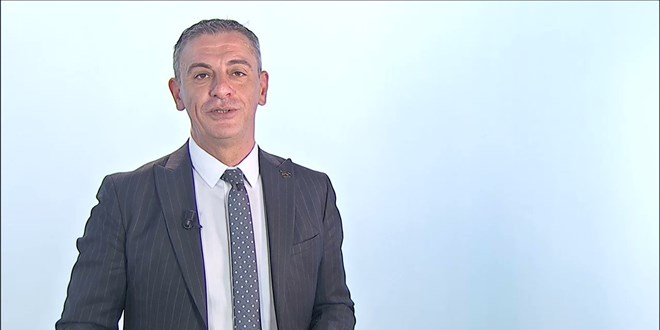 İl Başkanı Ankara Büyükşehir Belediye Başkanlığı adaylığını ilan etti