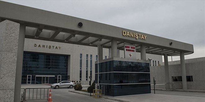 Haftalık ders çizelgelerindeki değişikliğe karşı Danıştay'da dava açıldı