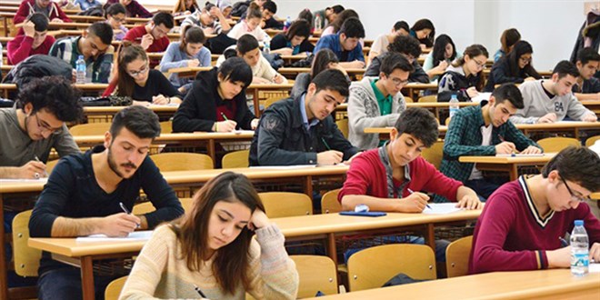 YKS maratonunda ikinci şans döneminde 163 bin kontenjan
