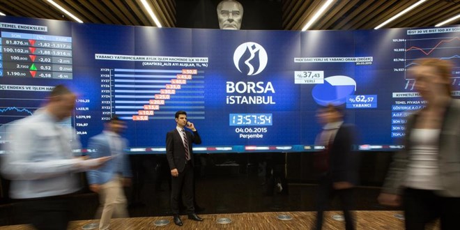 Borsada yatırımcı rekoru kırıldı: Bir ayda 2 milyon kişi arttı