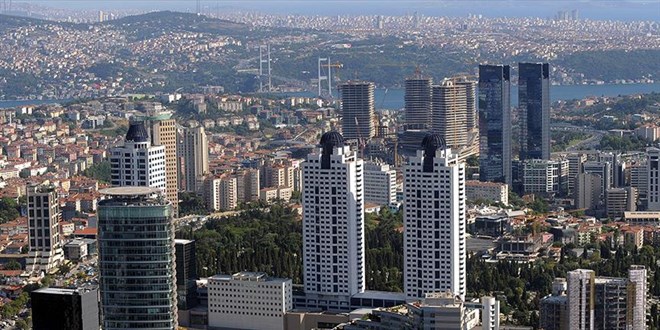 Beklenen İstanbul depremi için en riskli 15 ilçe paylaşıldı