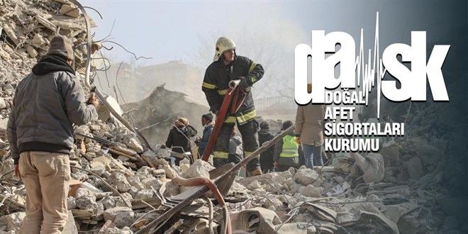 Yangın, sel, heyelan... DASK'ta kapsam genişliyor