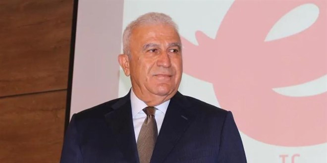 Efeler Belediye Başkanı Atay, CHP'den istifa etti