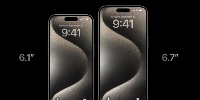 iPhone 15'in satış tarihi ve Türkiye fiyatı belli oldu
