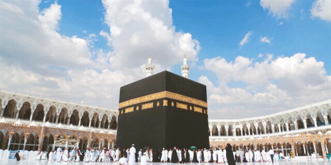 Hac n kaytlar e-Devlet zerinden alnmaya baland