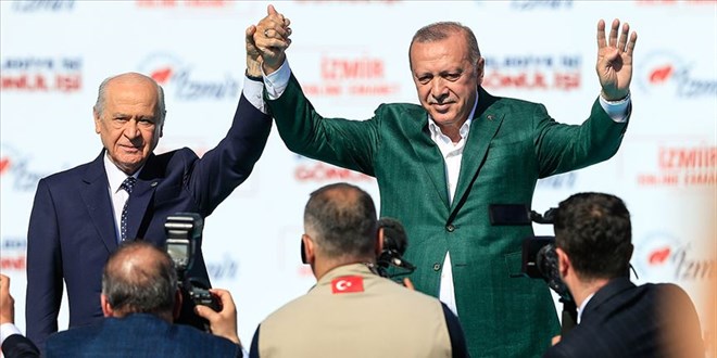Cumhur İttifakı'nda beldelere kadar iş birliği gündemde