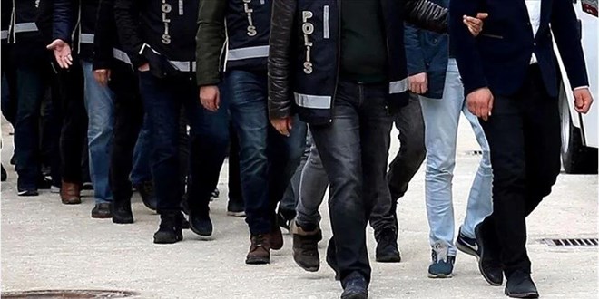 FETÖ operasyonunda 6 şüpheli gözaltına alındı