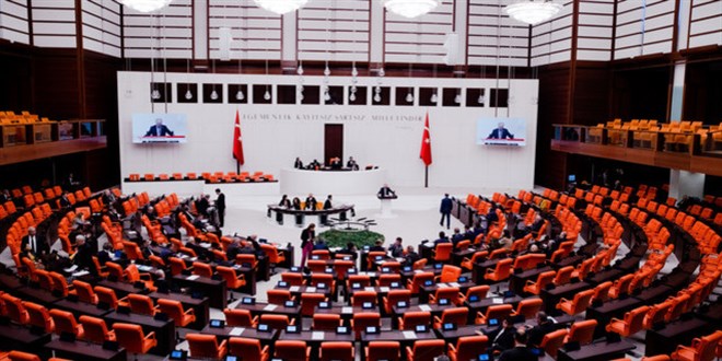 Gazeteci Güldem'in tehdit edilmesi meclis gündeminde