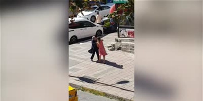 İstanbul'da başörtülü kadınlara saldırdığı belirlenen zanlı yakalandı