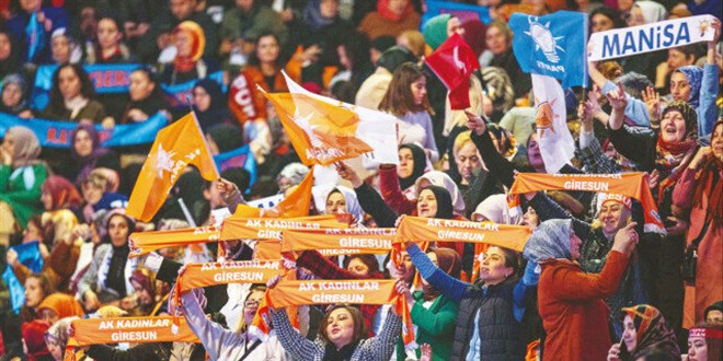 AK Parti'de kongre teması belirlendi: Hep yeni hep ileri