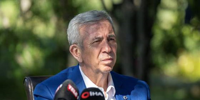Mansur Yavaş: Seçimlerde kimseyi ayırmadan hepsinden oy istiyoruz