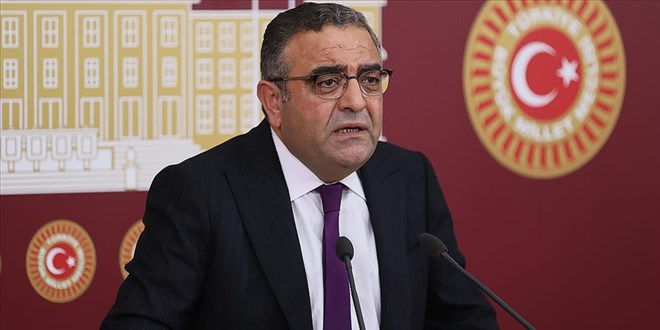 CHP Milletvekili Tanrıkulu hakkında fezleke düzenlendi