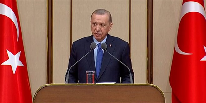 Erdoğan: Gençlerin bir numaralı partisi biziz