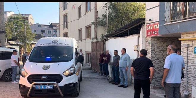 Halasını öldürüp babaannesini yaralayan zanlı tutuklandı
