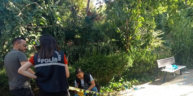 Parkta buluştuğu eski eşini tabancayla öldürdü