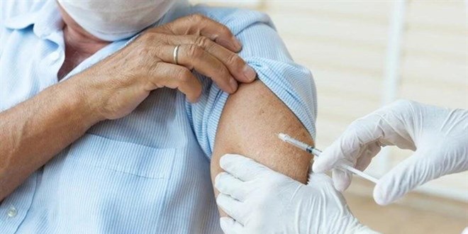 Grip aşısı uygulaması 65 yaş ve üstü vatandaşlar için başlıyor