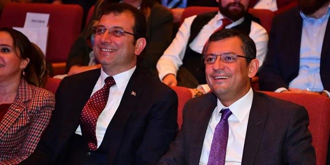 Özel adaylığını açıkladı, İmamoğlu'ndan destek geldi
