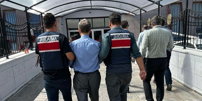 Firari FETÖ hükümlüsü yakalandı